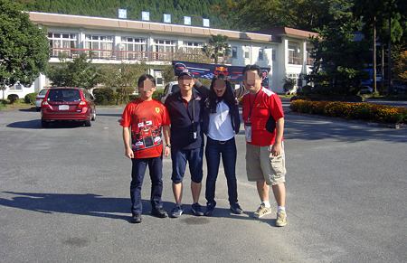 2011 suzuka F1-13