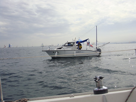 2011 YBMオープンヨットレース-12