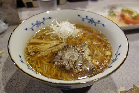 テールスープラーメン＠たんや 華智さん
