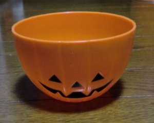 コカ・コーラ ハロウィンスナックボウル