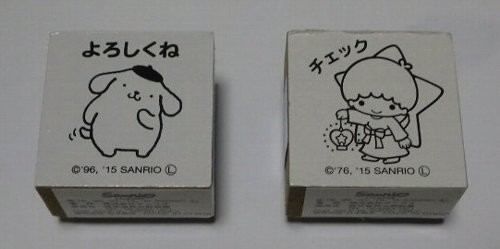 Photos: サンリオキャラクターズスタンプ