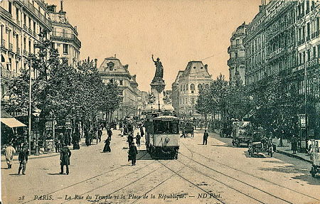 800px-ND_28_-_PARIS_-_La_Rue_du_temple_et_la_Place_de_la_République