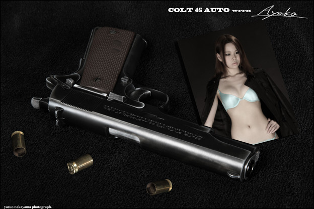黒い天使 AYAKA : scorpio0013