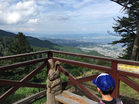 20150819比叡山頂(1)