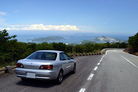 伊勢志摩スカイライン(3)