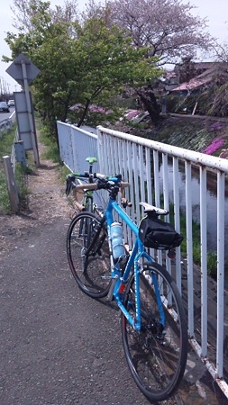 My 自転車