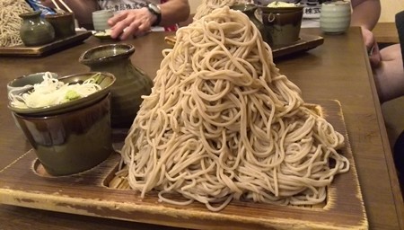 富士山盛@味奈登庵 都筑佐江戸店
