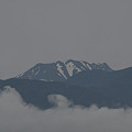 6月12日の木曽駒ヶ岳。