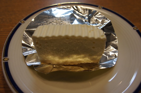 WEST レアチーズケーキ201201