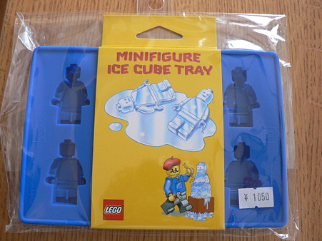 レゴ ICE CUBE TRAY
