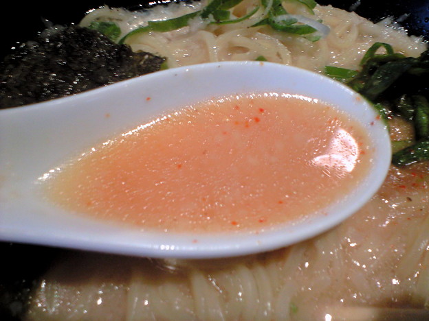 らあめん花月嵐　米子店 2010.11 (7)