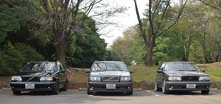 2011/10/09 ダークボルボ２