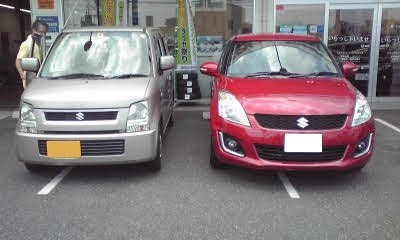 納車