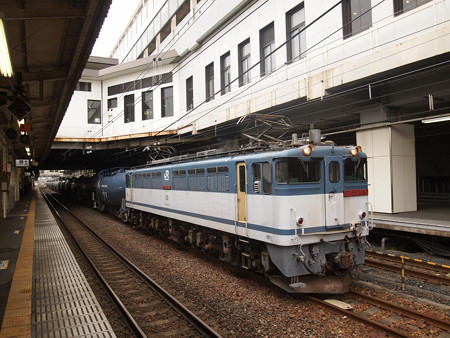 EF65貨物東北本線小山駅01