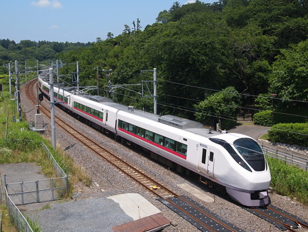 E657系特急ひたち常磐線偕楽園~赤塚01