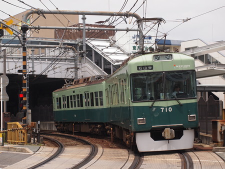 京阪700形 京阪石山坂本線石山~唐橋前03
