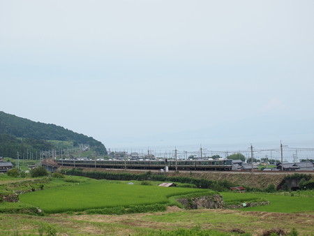 223系新快速 湖西線近江高島~北小松02
