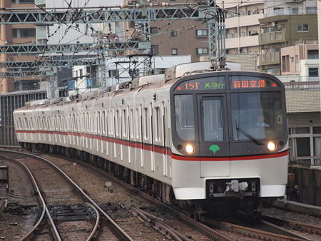 都営5300形エアポート急行 京急本線平和島駅03