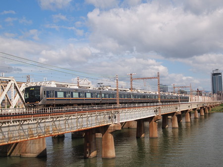 321系普通 東海道本線新大阪~大阪