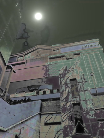 Metropolis_新宿-10人間疎外d