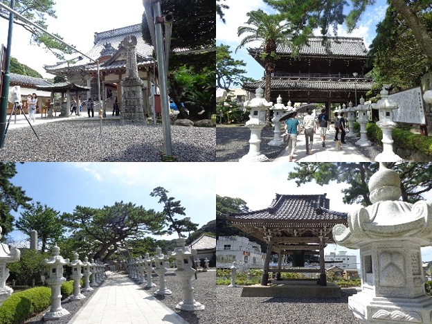 誕生寺