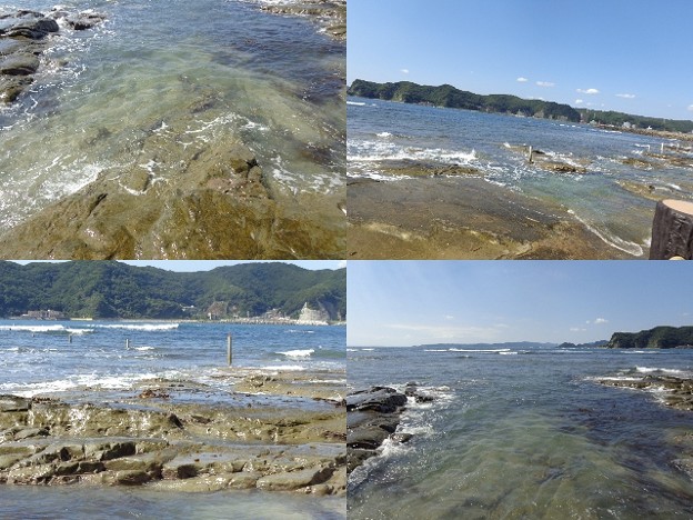 鯛ノ浦海