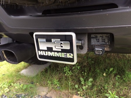 ヒッチメンバー　H3