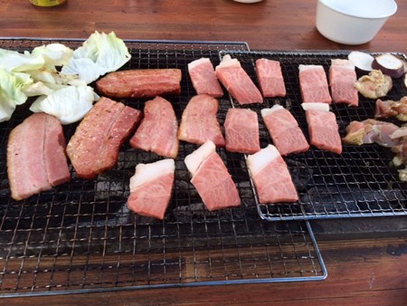 2015年5月　BBQ　3