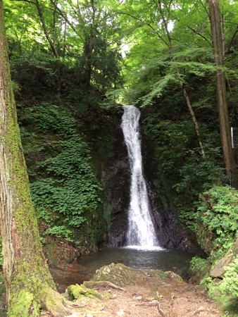 横野滝