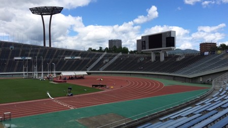 2015年　エディオンスタジアム