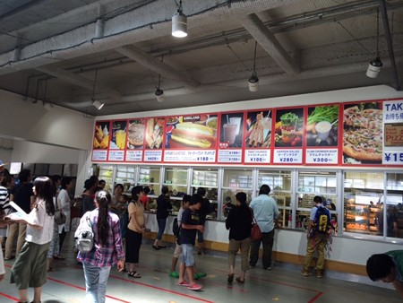 コストコ広島店　2