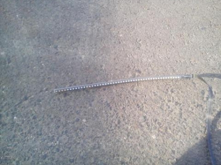 LED　ナイトライダー風