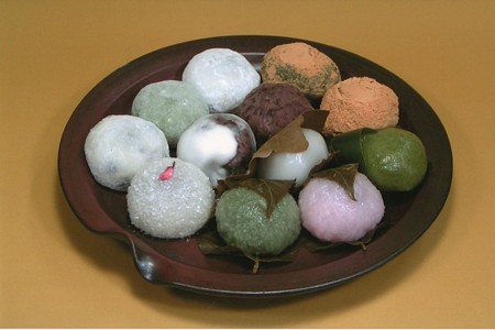 京都直送生菓子