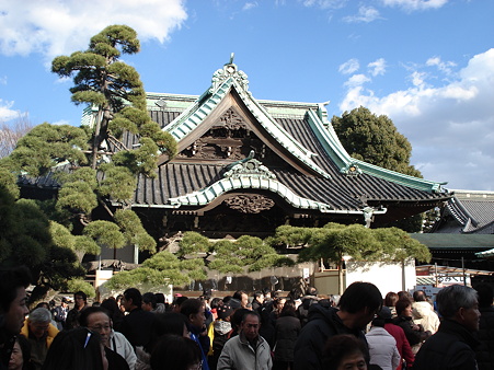 柴又帝釈天
