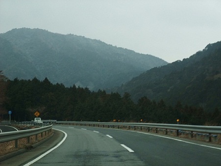 ひと山越えて・・・