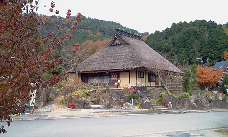 自然薯庵