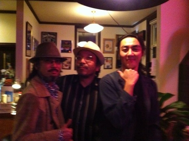 &#039;12/1/20　森香氏・Akila氏と