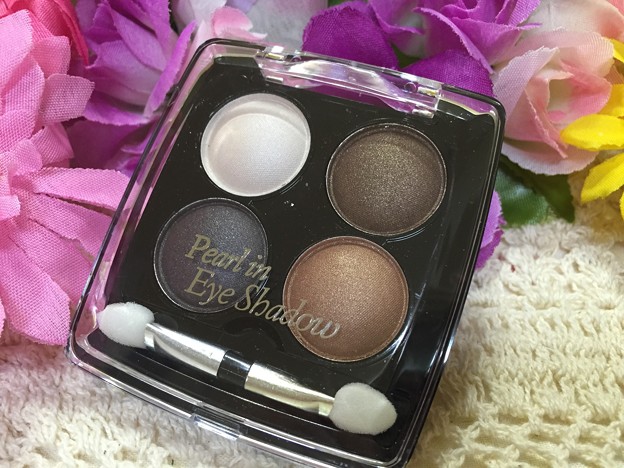 ザ ダイソー エルファーパールインアイシャドウ Aナチュラルブラウン 写真共有サイト フォト蔵