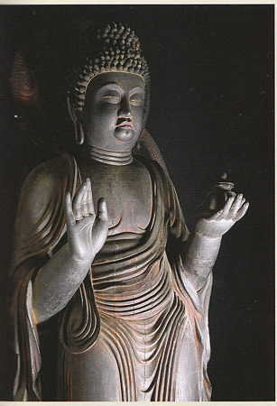 IMG_NEW_0008神護寺 薬師如来立像