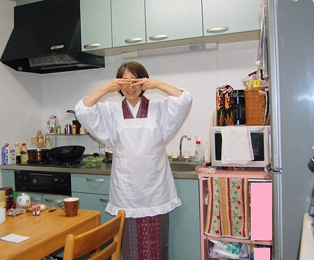 普段用の紬