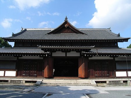 京都市武道センター旧武徳殿