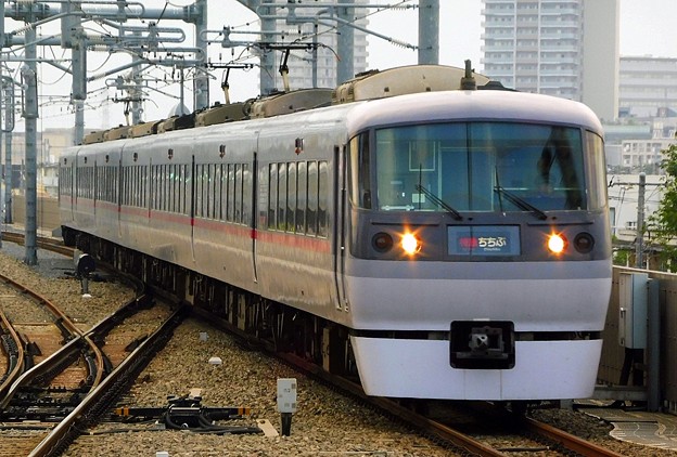 〈特急〉10000系10103F（30ﾚ）ちちぶ30号SI01池袋