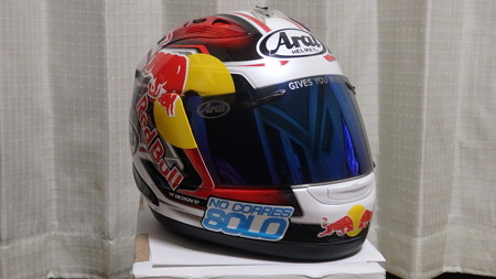 20150809 Arai RX-7RR5 Dani Pedrosa replica (5)