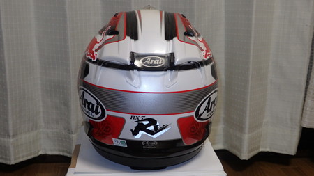 20150809 Arai RX-7RR5 Dani Pedrosa replica (3)