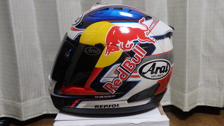 20150809 Arai RX-7RR5 Dani Pedrosa replica (7)