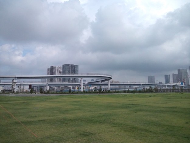 防災 広域 東京 公園 臨海 国営東京臨海防災公園（東京都江東区）