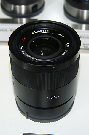 24mm F1.8ZA Sonnar