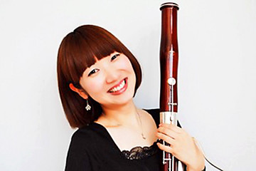 白澤春菜 ( 白沢春菜 ) しらさわはるな ファゴット奏者