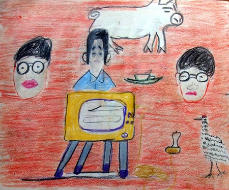 TV