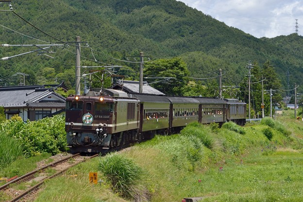 旧客かもしか号